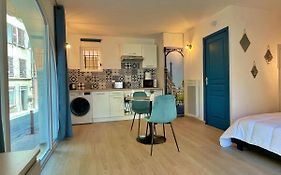 Draguignan, centre ville wifi jolie deco