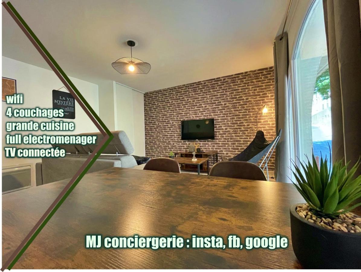 Draguignan, centre ville wifi jolie deco Extérieur photo